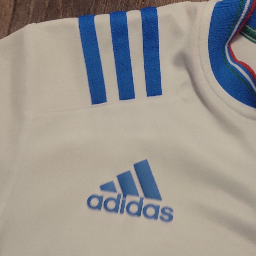 2015/2016 Italy Rugby Union Away shirt - Picture 6 of 9